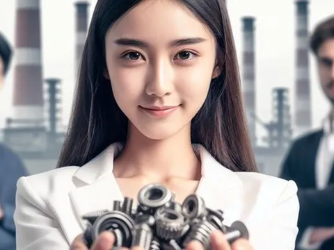"Như ốc vít" nhưng Trung Quốc vẫn bó tay trước thứ này, phải mua giá cắt cổ từ Đức, Nhật?