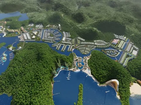 Vinaconex ITC dừng hợp tác với Vinaconex ở dự án tỷ đô Cát Bà Amatina, phải hoàn trả 2.200 tỷ đồng