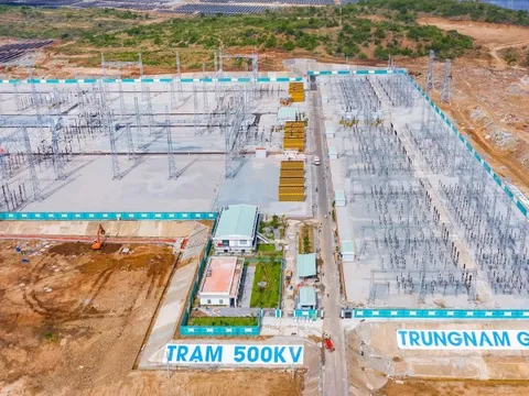 Trung Nam Group công bố mua lại trước hạn 2.000 tỷ đồng trái phiếu, cổ phiếu VND tăng kịch trần