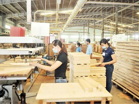 Dự kiến xuất khẩu gỗ đạt 15 tỷ USD