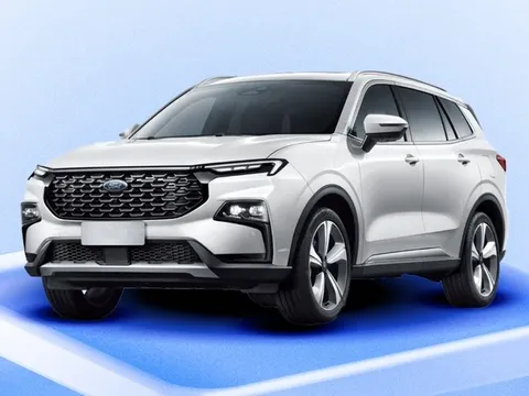 Ford Territory 'giá bán rẻ hơn giá trị mang lại', đua giải Xe phổ thông tiêu biểu cho gia đình tại BCA 2023