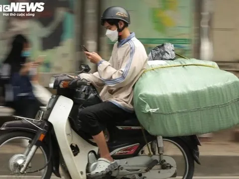 Những thói quen lái xe khiến tài xế bị phạt nặng