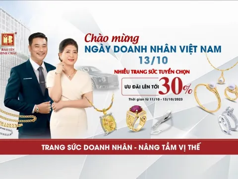 Những tuyệt phẩm vàng, trang sức nâng tầm vị thế doanh nhân