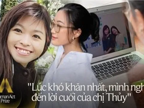 Hành trình cuối của chiến binh Thủy Muối qua ký ức nữ CEO “kế thừa” SCI: “Chị chỉ còn 3 tháng, các em muốn làm gì thì làm luôn đi”