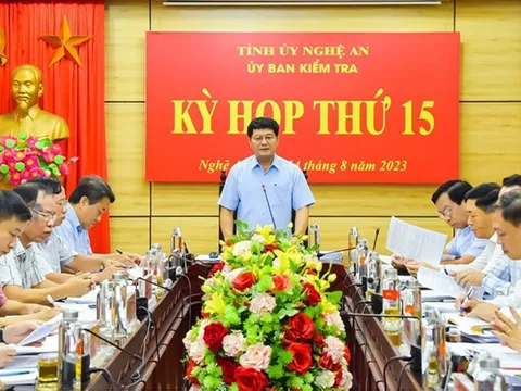 Một chủ tịch huyện bị kỷ luật