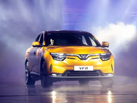 Bán 10.000 xe/quý, VinFast đang ở đâu trên bản đồ các ‘ông lớn’ xe điện toàn cầu?