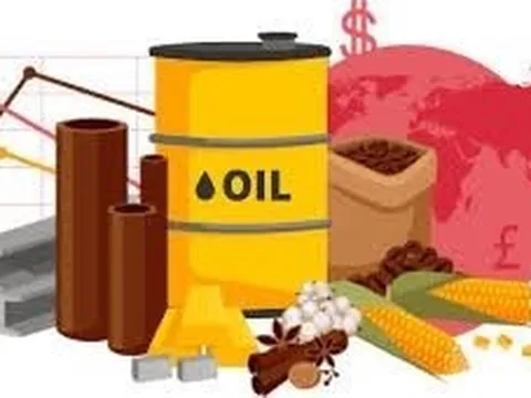 Thị trường ngày 7/10: Giá dầu, vàng, đồng và cao su tăng trở lại, cà phê arabica thấp nhất 9 tháng