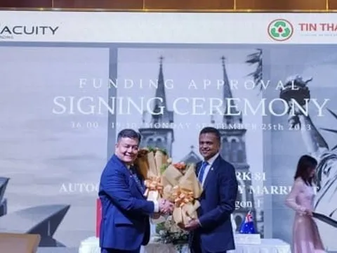 Công bố các dự án tỷ USD, tiềm lực của Tín Thành Group ra sao?