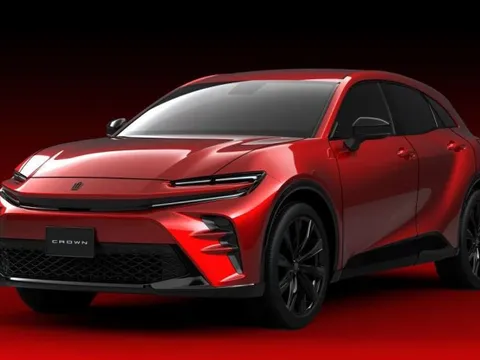 Ra mắt mẫu SUV thể thao mới của ông vua doanh số tại Việt Nam: thiết kế đỉnh như siêu xe Ferrari, dân chơi nhìn là mê