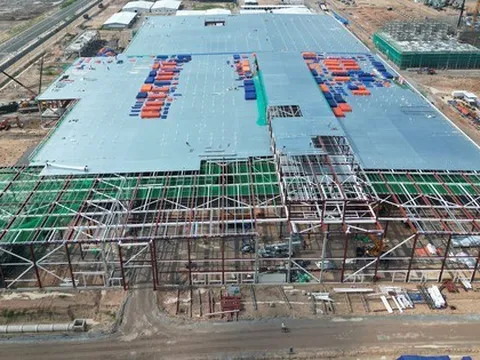 Bên trong đại công trình LEGO 1,3 tỉ USD tại Bình Dương