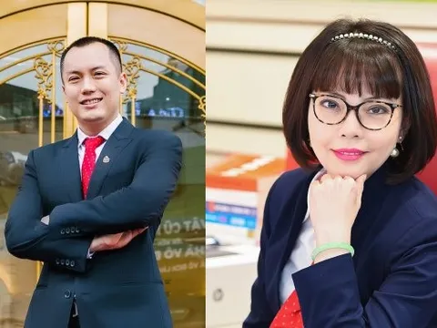 DOJI: Con trai ông Đỗ Minh Phú chuyển giao toàn bộ chức vụ Phó Chủ tịch, CEO kiêm người đại diện pháp luật Tập đoàn cho chị gái