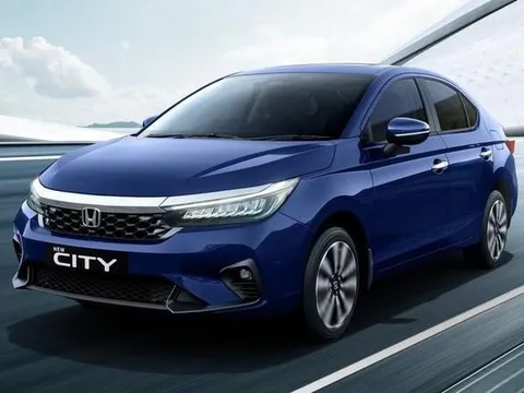 Sedan hạng B đồng loạt giảm đậm tới cả trăm triệu đồng, Toyota Vios, Honda City lập đáy mới
