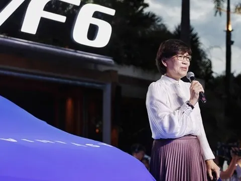 VinFast ở thị trường Việt Nam có giám đốc điều hành mới?