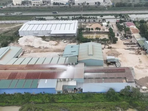 Công ty từng có 4 người tử vong do bụi phổi bị phạt hơn 100 triệu đồng