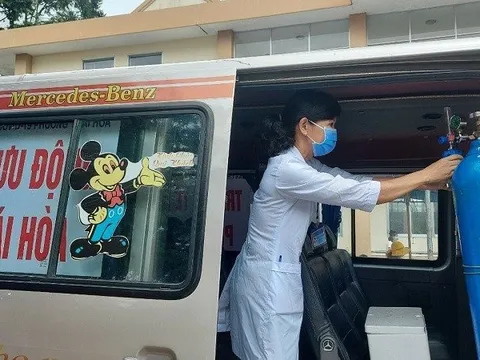 Phòng ngừa sản xuất, buôn bán và sử dụng khí oxy không rõ nguồn gốc