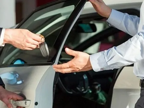 Mua xe ô tô nhưng ít đi, có nên cho thuê?