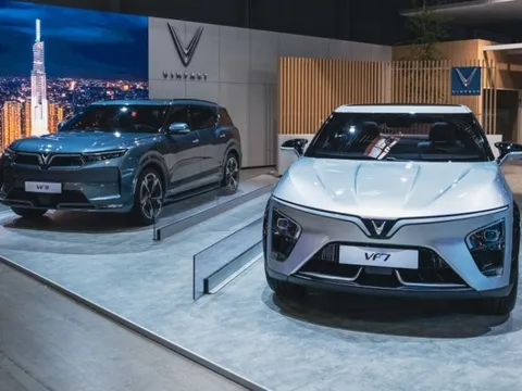 VinFast tính đầu tư gần 10.000 tỷ xây nhà máy tại Ấn Độ, Indonesia, mở rộng kinh doanh ra 50 thị trường mới năm sau