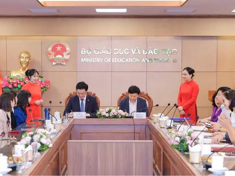 Bộ GD&ĐT cùng Vingroup triển khai chương trình giáo dục xanh và thể thao xanh