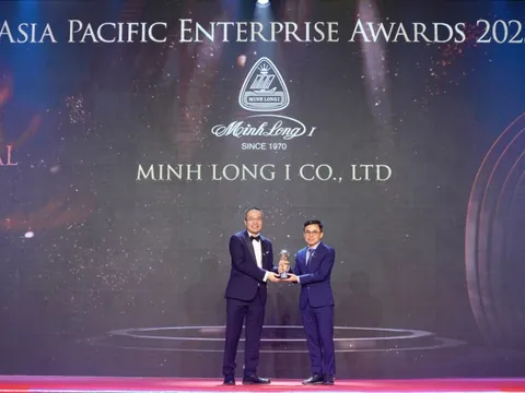 Minh Long thắp sáng ngọn lửa truyền cảm hứng cho cộng đồng