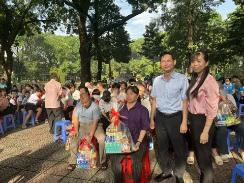 TP HCM: Quận Tân Bình phát động tuần lễ "Vì dân phục vụ"