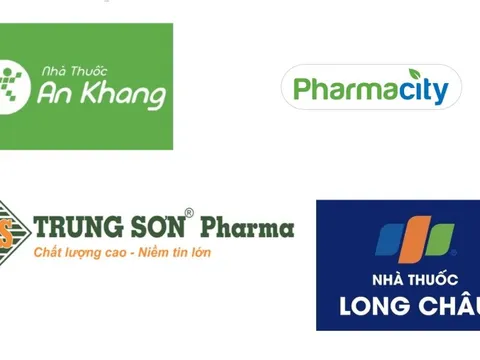 Cơ hội của Long Châu, An Khang, Pharmacity, Trung Sơn: 1 nhà thuốc hiện đại tại Trung Quốc phục vụ 4.000 người, tại Việt Nam phục vụ 38.300 người