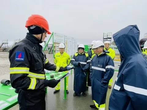 Petrovietnam thu hồi 2,9 tỷ USD từ các dự án đầu tư nước ngoài