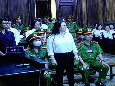 Bà Nguyễn Phương Hằng không kháng cáo