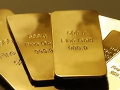 Giá vàng hôm nay 6/10: Kim loại quý tiếp tục trầm lắng