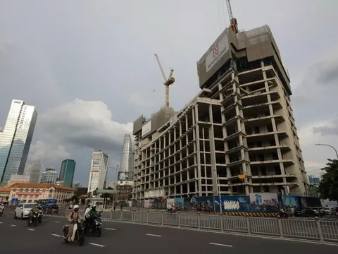 Nhà đầu tư Saigon Glory kêu cứu, xin xử lý tài sản để thu hồi nợ trái phiếu