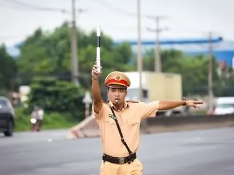 Đồng Nai: Tổng kiểm soát trật tự ATGT trên toàn tuyến quốc lộ