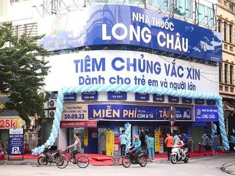 Nhăm nhe "miếng bánh" tiêm chủng, FPT Long Châu sẽ phải đối đầu với những ông lớn nào?