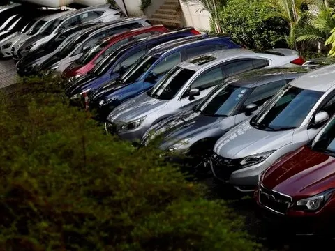 Thị trường ô tô “độc lạ” nhất thế giới: Muốn mua xe phải mất thêm chi phí bằng 1 căn chung cư, giá tăng gấp 4 lần chỉ trong vòng 3 năm
