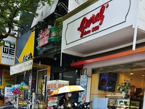 Givral tạm ngưng kinh doanh bánh su kem sau vụ ngộ độc ở Thủ Đức