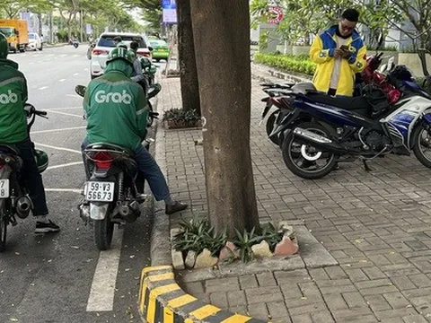 Các ứng dụng gọi xe khuyến cáo người đặt xe cẩn trọng khi gặp tình huống này