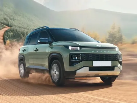 SUV hạng A sắp ra mắt thị trường Việt nhận đơn hàng khủng hơn 75.000 chiếc tại thị trường này, giá chỉ từ 170 triệu đồng