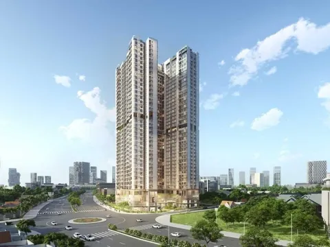 Coteccons (CTD) làm dự án bất động sản đầu tiên với tổng vốn đầu tư 2.000 tỷ đồng, đối tác Lê Phong có gì đáng chú ý?