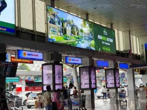 Quy hoạch biển quảng cáo ngoài trời: nâng cao hình ảnh quốc tế của Việt Nam