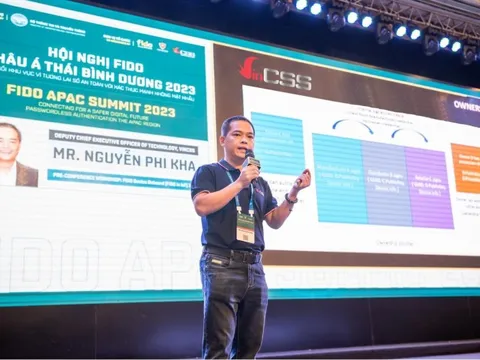 VinCSS tiên phong APAC về xác thực không mật khẩu, bắt đầu series B