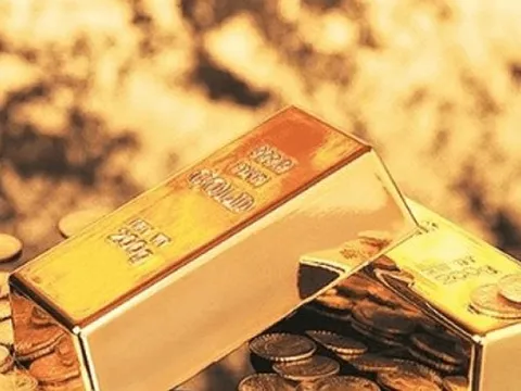 Giá vàng trong nước tăng cao nhất nửa năm qua