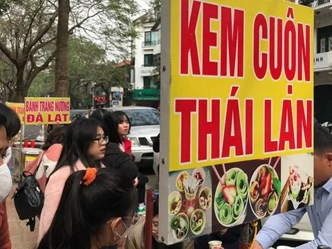 Học đường trong ‘vòng vây’ thực phẩm bẩn