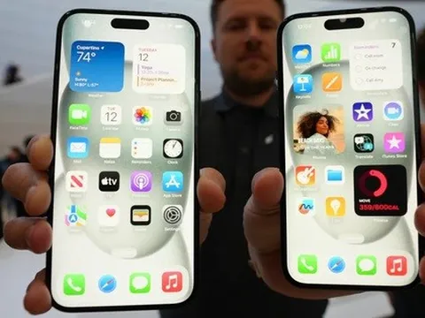 Mua iPhone 14 Pro thời điểm này là sai lầm: Chọn iPhone 15 mới chính là "chân ái", giá còn rẻ hơn hẳn 1 triệu?