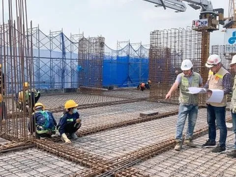 Doanh nghiệp xây dựng gặp khó vì giá nguyên vật liệu tăng cao