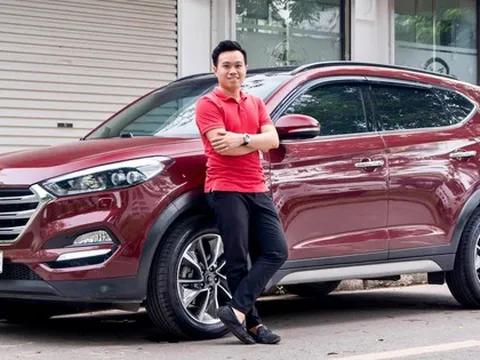 Dân buôn xe cũ: "Santa Fe, Tucson đã sử dụng có thể rớt giá đến 70 triệu, có nơi sẽ phải bán cắt lỗ"