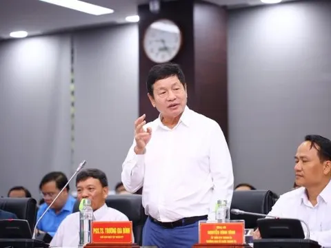 Chủ tịch FPT - Trương Gia Bình: Đà Nẵng sẽ có tên trong hệ sinh thái vi mạch bán dẫn thế giới