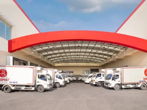 Nâng tỉ lệ sở hữu lên 68%, KIDO muốn biến Thọ Phát thành "bếp ăn quốc dân"