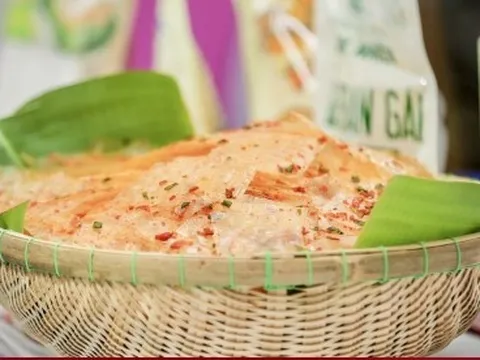 Thưởng thức đặc sản trứ danh của Tây Ninh giữa lòng Hà Nội