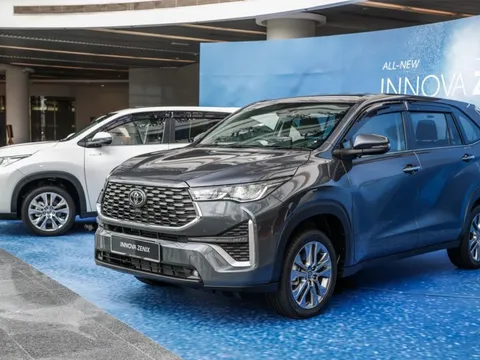 3 dấu hỏi về Toyota Innova Cross cận ngày ra mắt: 1 điểm thay đổi hoàn toàn, liệu có tốt?