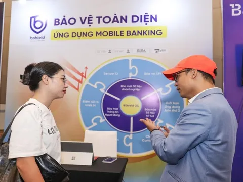 BShield: Khiên chắn mới cho các ứng dụng Công nghệ tài chính
