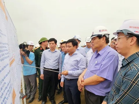 Bộ Giao thông vận tải kiểm tra đột xuất các gói thầu liên quan AIC, cao tốc Bắc-Nam