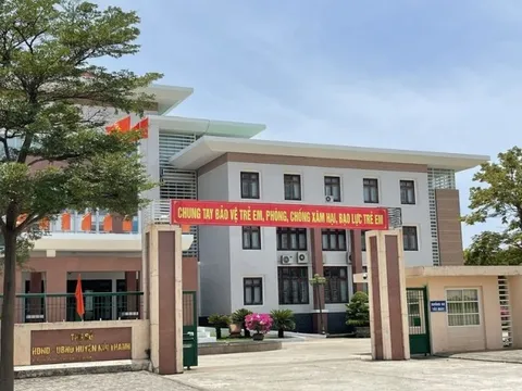 Quảng Nam: Gian lận hồ sơ, một doanh nghiệp bị cấm đấu thầu